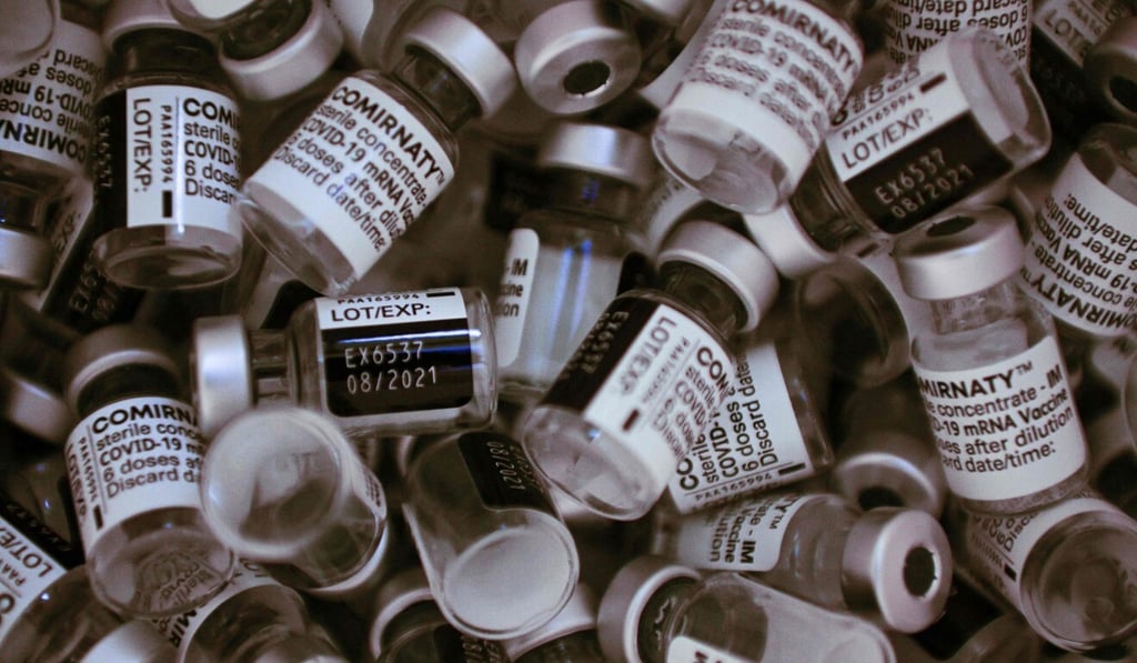 The ReCov vaccine has the potential to be even better than the one developed by Pfizer-BioNTech, said New Zealand Clinical Research’s medical director. Photo: AFP