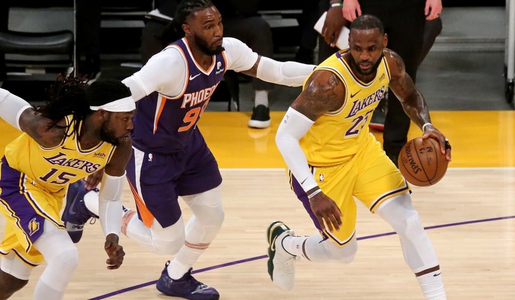 LeBron James will not be making the trip to Tokyo 2020. Photo: TNS LeBron James will not be making the trip to Tokyo 2020. Photo: TNS