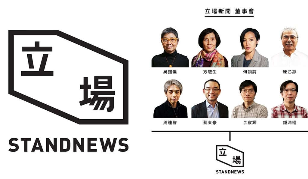 Six directors will also resign from the parent company while two will remain. Photo: SCMP Six directors will also resign from the parent company while two will remain. Photo: SCMP