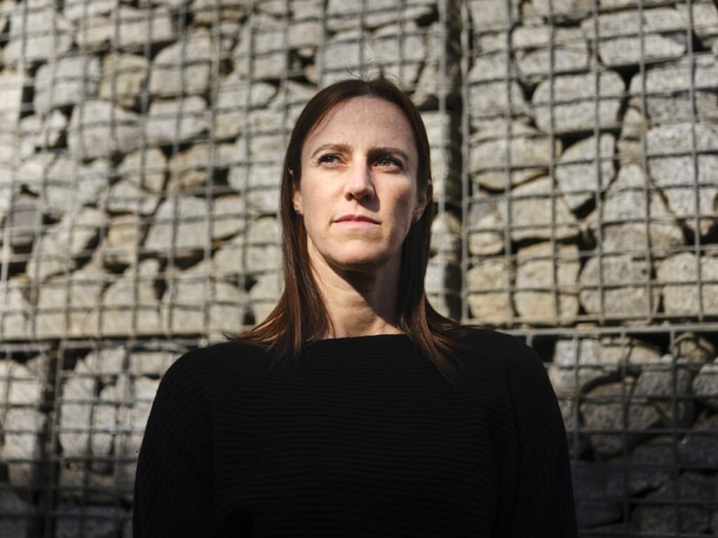 Danielle Anderson worked in the Wuhan Institute of Virology’s BSL-4 lab until November 2019. Photo: Bloomberg