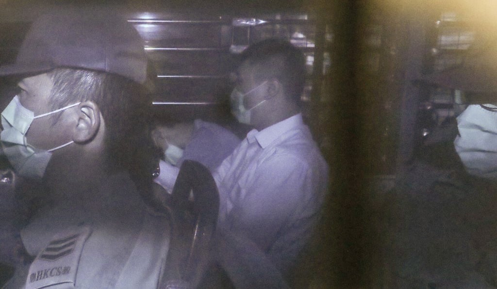 Tong Ying-kit arrives at the High Court in Admiralty last August, when he had his application for bail denied. Photo: Edmond So