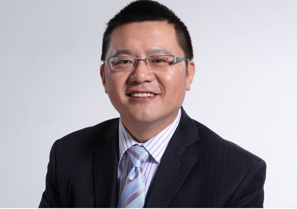 Yu Yongfu, an Alibaba partner, has been appointed to lead e-commerce giant Alibaba Group Holding's new life services division. Photo: Baidu Yu Yongfu, an Alibaba partner, has been appointed to lead e-commerce giant Alibaba Group Holding's new life services division. Photo: Baidu