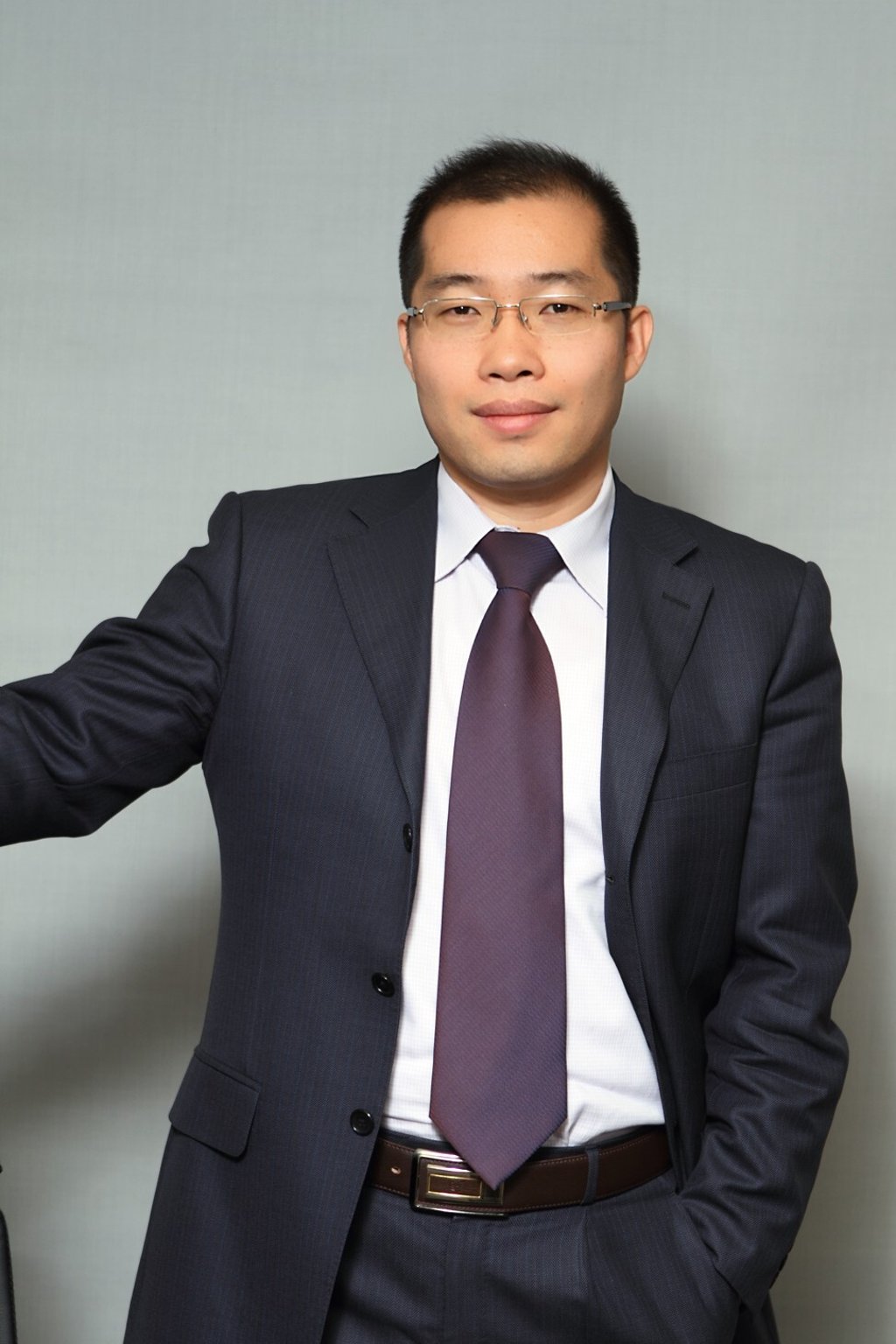 Han Guangzhe, a fund manager in Beijing at Golden Eagle Asset Management. Photo: Handout Han Guangzhe, a fund manager in Beijing at Golden Eagle Asset Management. Photo: Handout