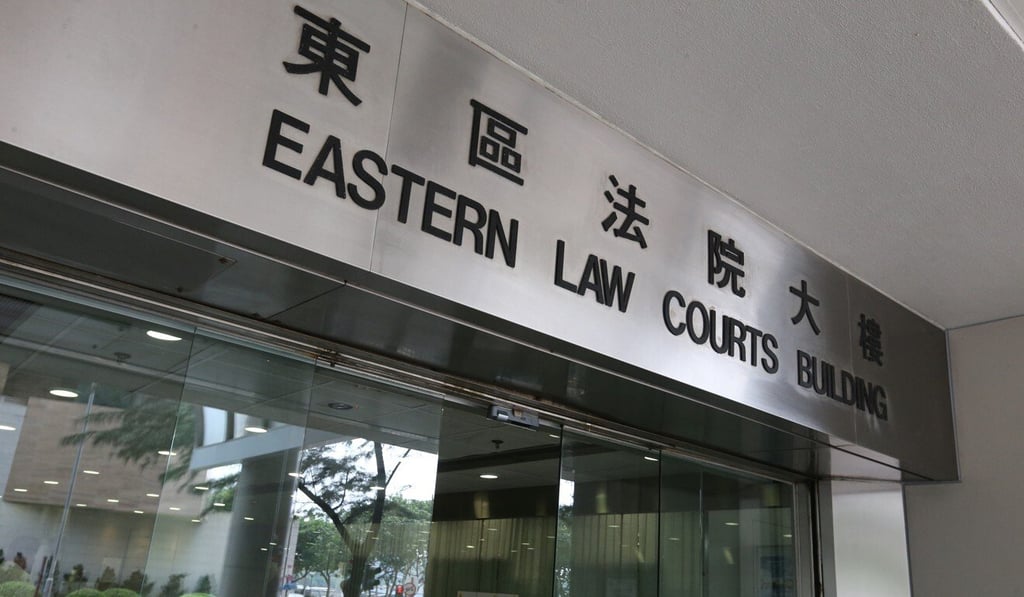 Eastern Court Magistrate Arthur Lam found Samuel Bickett guilty of assault on June 22. Photo: Brian Wong Eastern Court Magistrate Arthur Lam found Samuel Bickett guilty of assault on June 22. Photo: Brian Wong