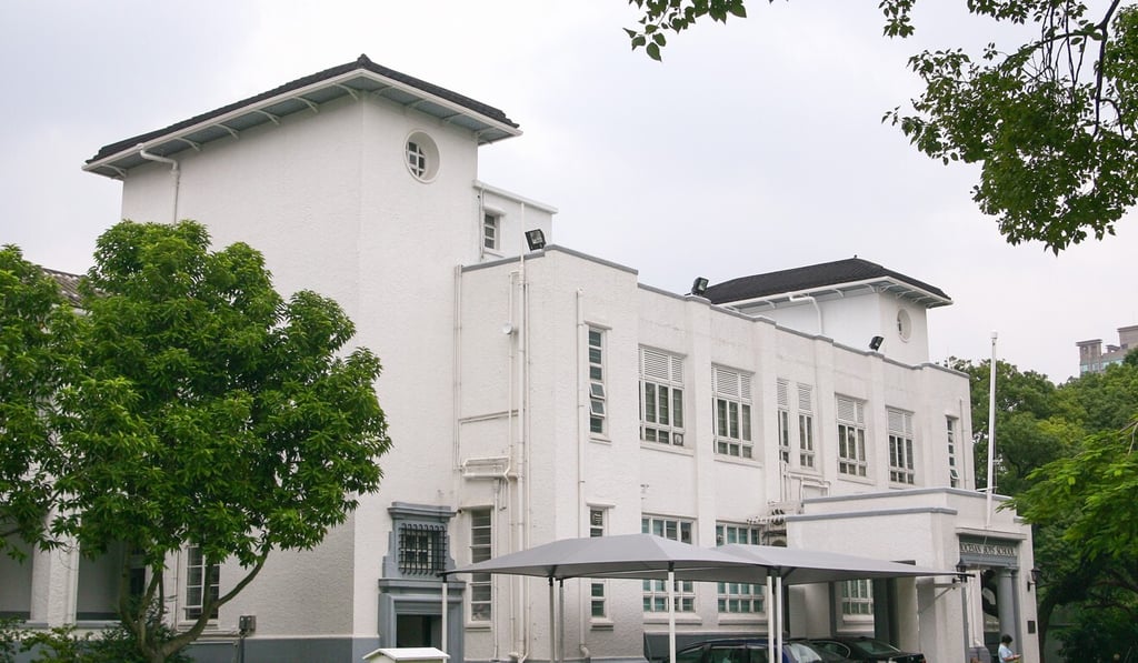 Among the 130 top scorers in Hong Kong, 17 were from Diocesan Boys’ School in Mong Kok. Photo: Handout Among the 130 top scorers in Hong Kong, 17 were from Diocesan Boys’ School in Mong Kok. Photo: Handout