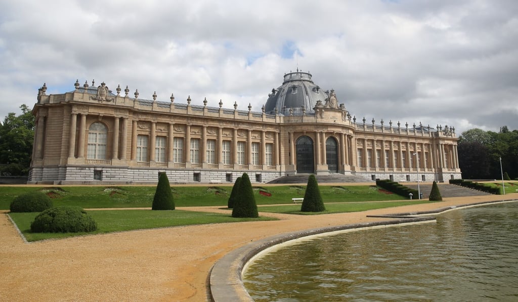 The Royal Museum for Central Africa in Tervuren, Belgium. Photo: Reuters