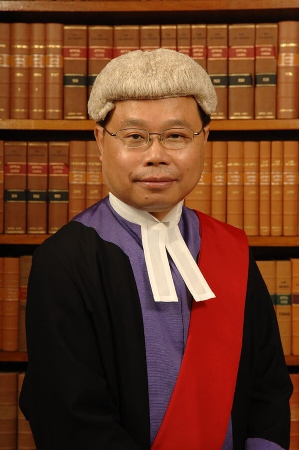 Judge Stanley Chan, of the District Court. Photo: Handout