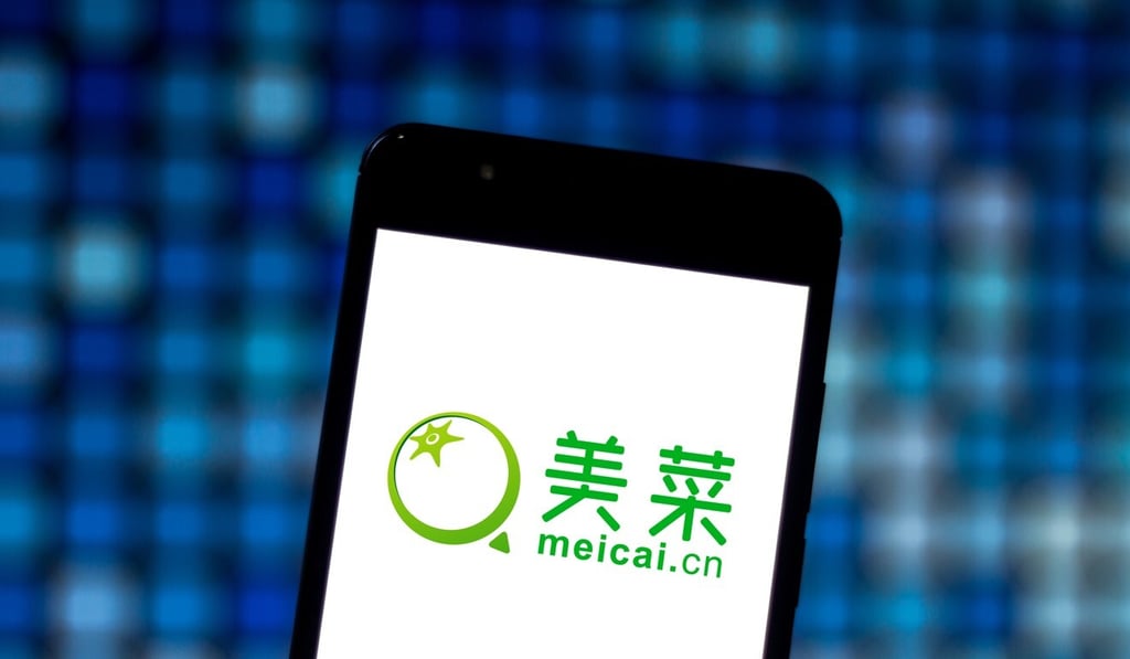 Meicai connects restaurants with suppliers of fresh produce. Photo: Shutterstock Images