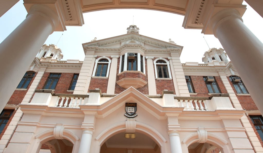 A source said the decision not to renew Chan’s contract was made by HKU’s governing council. Photo: Jonathan Wong A source said the decision not to renew Chan’s contract was made by HKU’s governing council. Photo: Jonathan Wong