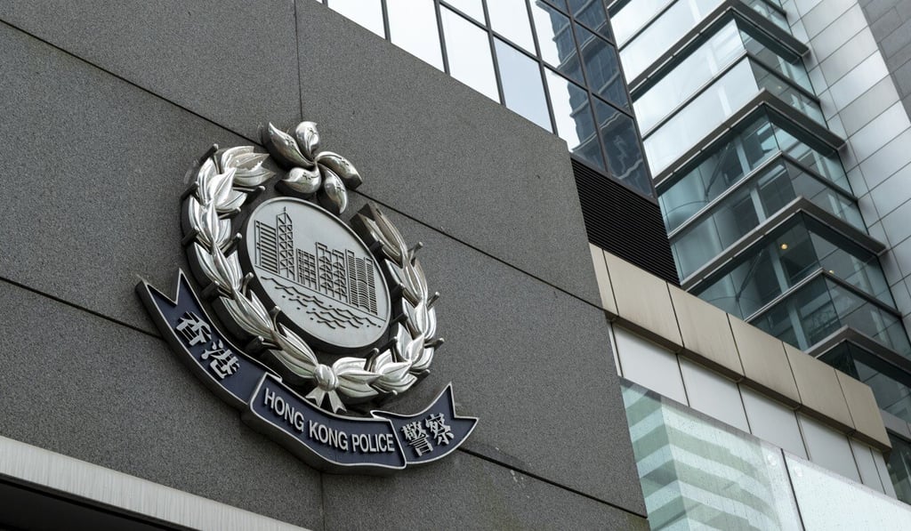 Hong Kong police raided over 16 unlicensed massage parlours on Friday. Photo: Warton Li