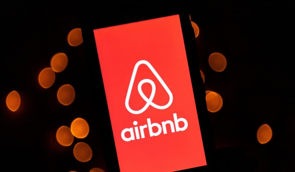 Airbnb was among Temasek’s portfolio firms to have had public listings. Photo: AFP Airbnb was among Temasek’s portfolio firms to have had public listings. Photo: AFP