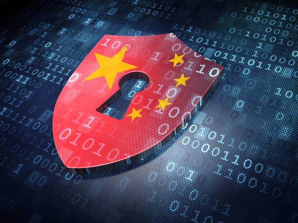 The country’s latest cybersecurity regulation will take effect on September 1. Photo: Shutterstock The country’s latest cybersecurity regulation will take effect on September 1. Photo: Shutterstock
