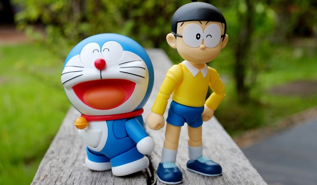 The scientists credited Doraemon for helping young children get introduced to dinosaurs. Photo: Shutterstock The scientists credited Doraemon for helping young children get introduced to dinosaurs. Photo: Shutterstock