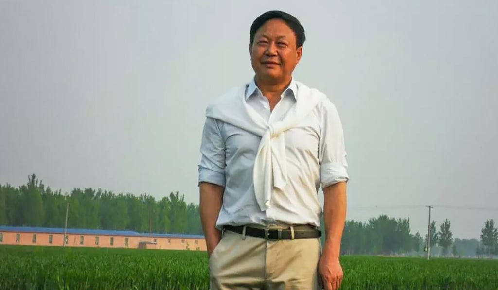 Sun Dawu’s company spans agriculture, tourism and health care. Photo: Handout