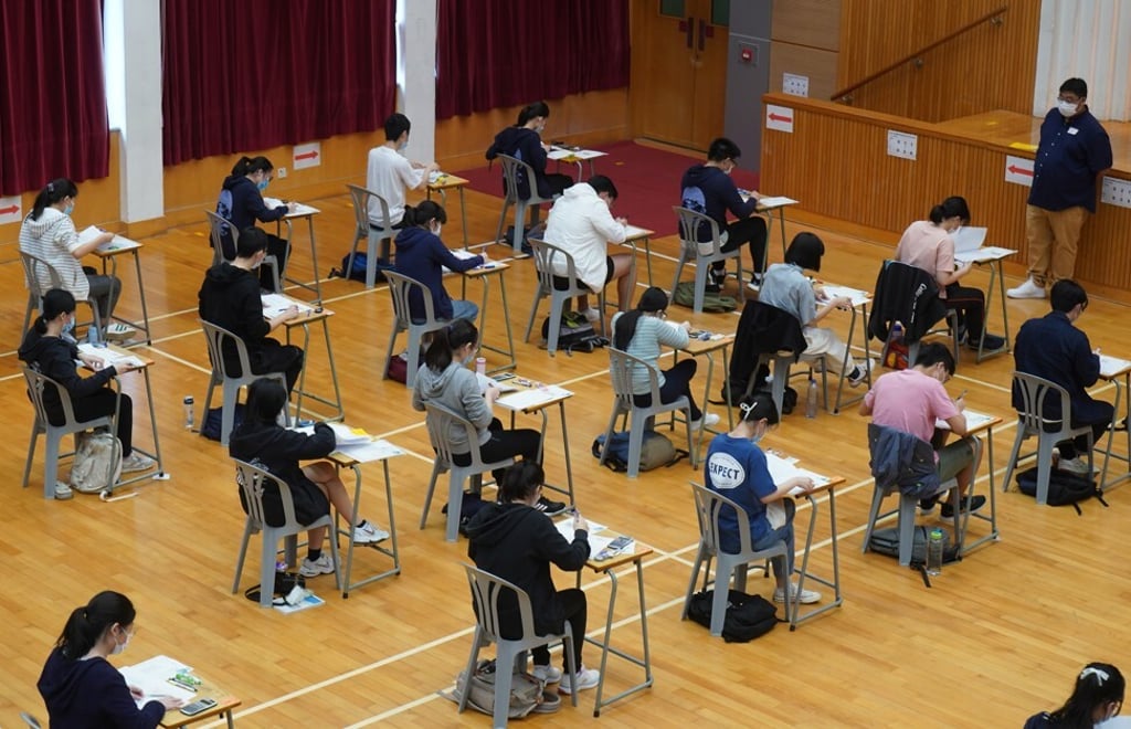 There is a growing awareness among the Chinese public that a good education means very little for many graduates when it comes to the job market. Photo: SCMP