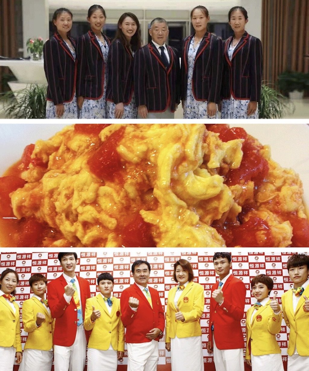 China's 'ugly' Tokyo 2020 Olympic uniforms mocked, compared China's 'ugly' Tokyo 2020 Olympic uniforms mocked, compared