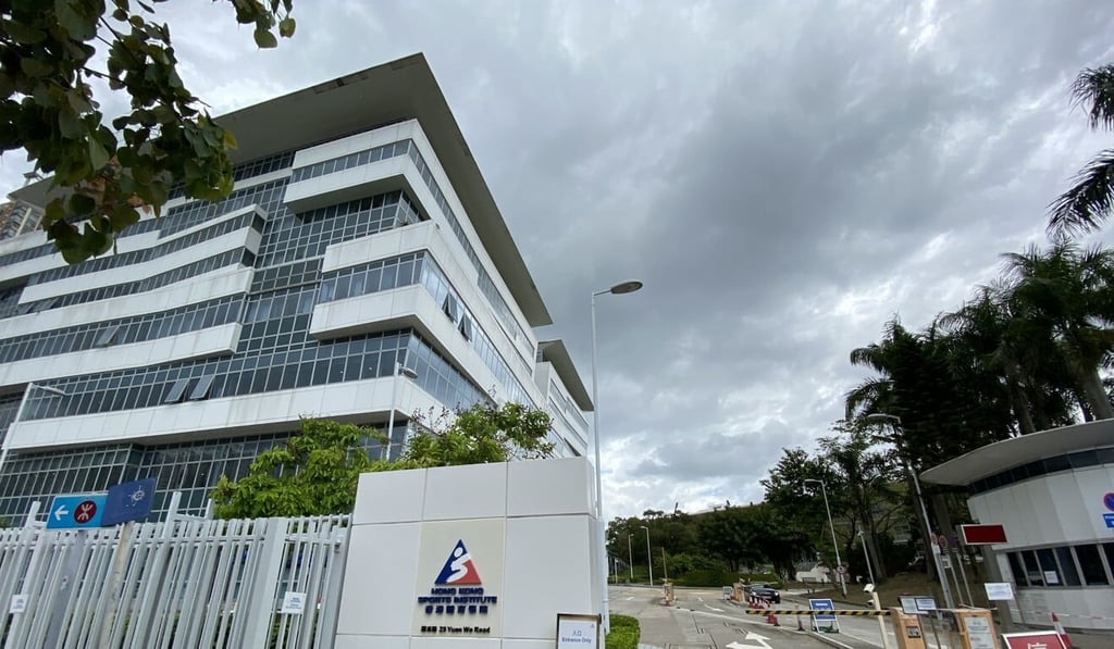 The Sports Institute will set up a support centre in Tokyo to provide services to Hong Kong athletes. Photo: Chan Kin-wa