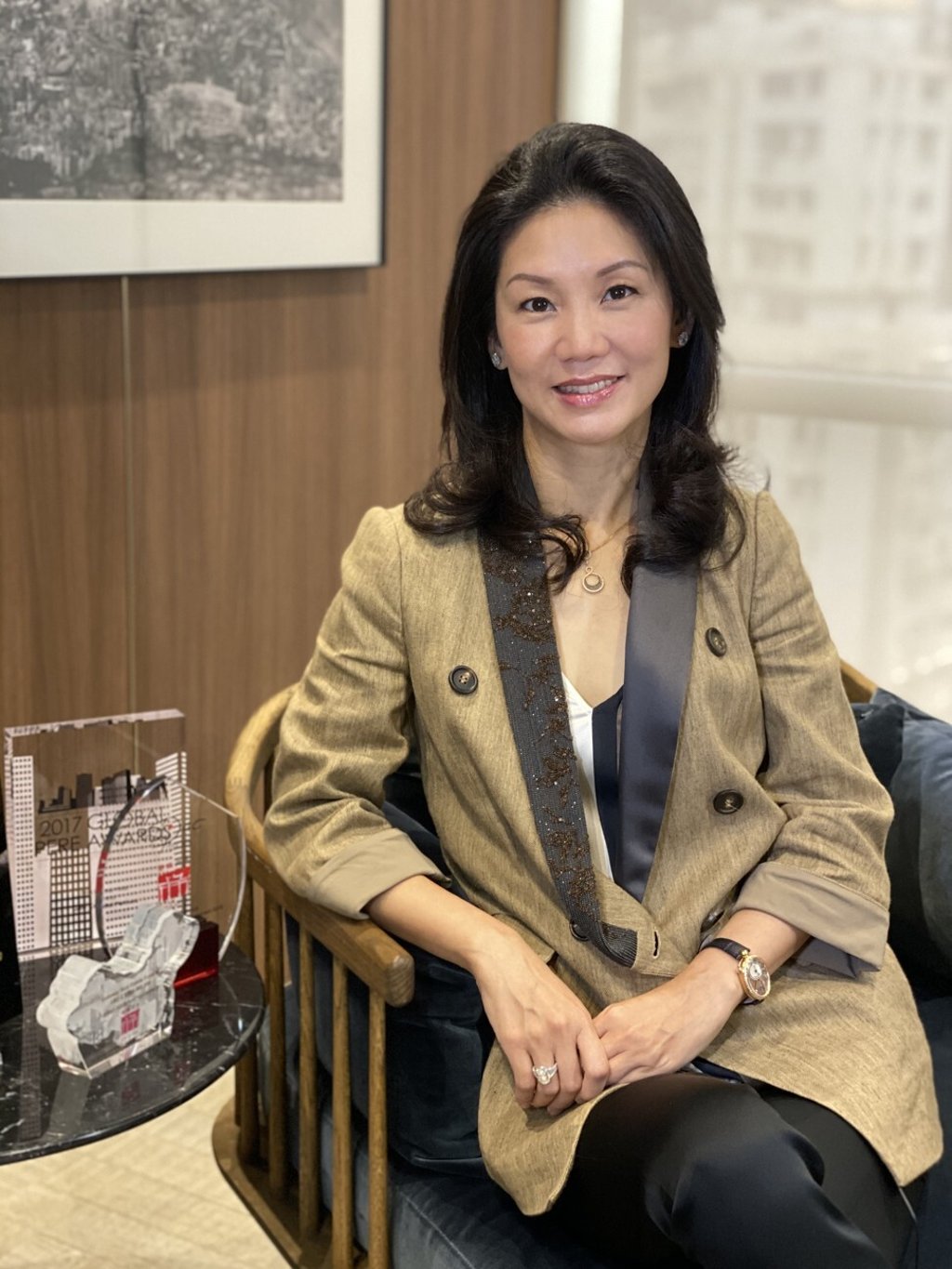 Christina Gaw, managing principal and head of capital markets at Gaw Capital Partners – a real estate-focused private equity fund management company – has seen growth in proptech propelled by the Covid-19 pandemic. Christina Gaw, managing principal and head of capital markets at Gaw Capital Partners – a real estate-focused private equity fund management company – has seen growth in proptech propelled by the Covid-19 pandemic.