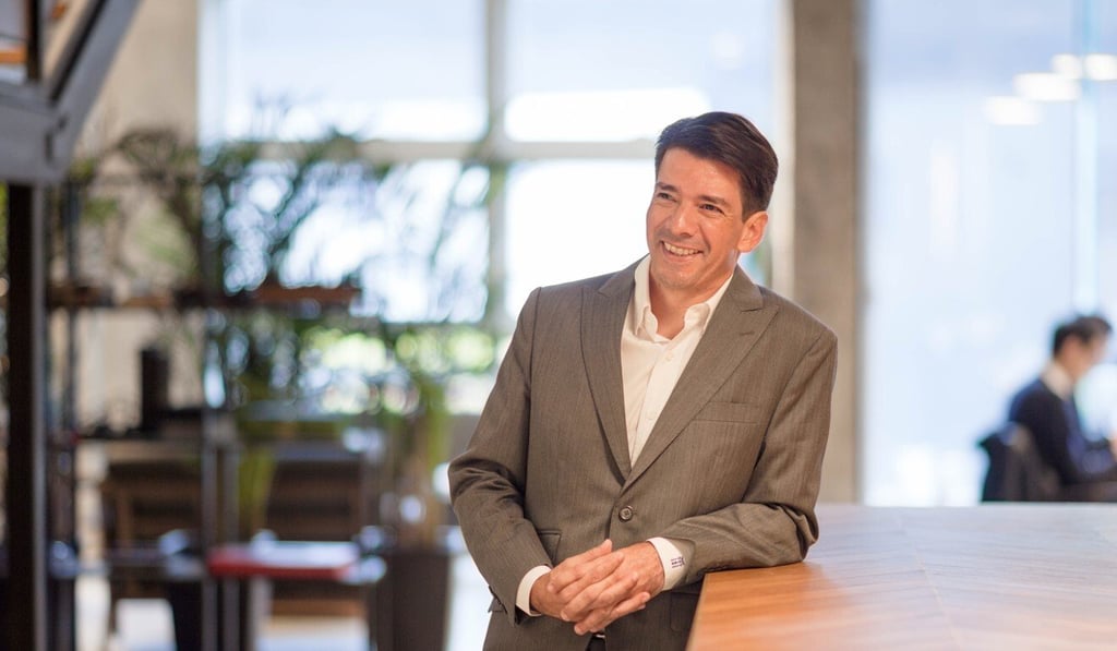 Mark Munoz, managing partner at Vectr Fintech Partners, has observed that large institutions are willing to work with local business partners in Hong Kong, which has helped develop the strong community that makes the city’s start-up scene stand out. Mark Munoz, managing partner at Vectr Fintech Partners, has observed that large institutions are willing to work with local business partners in Hong Kong, which has helped develop the strong community that makes the city’s start-up scene stand out.