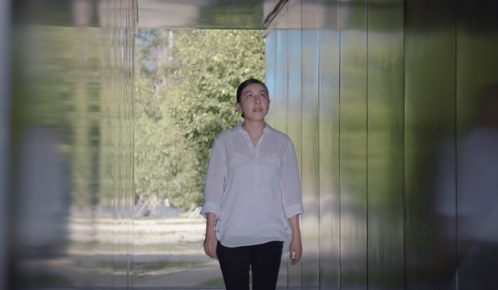 Architect Evelyn Ting says places such as West Kowloon Cultural District are important for providing large areas of open space in cities with high population densities, including Hong Kong.