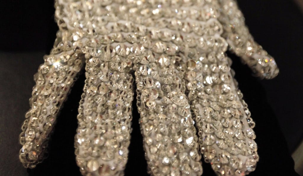 Equatorial Guinea’s vice-president spent US$275,000 on a glove worn by Michael Jackson. File photo: AP Equatorial Guinea’s vice-president spent US$275,000 on a glove worn by Michael Jackson. File photo: AP