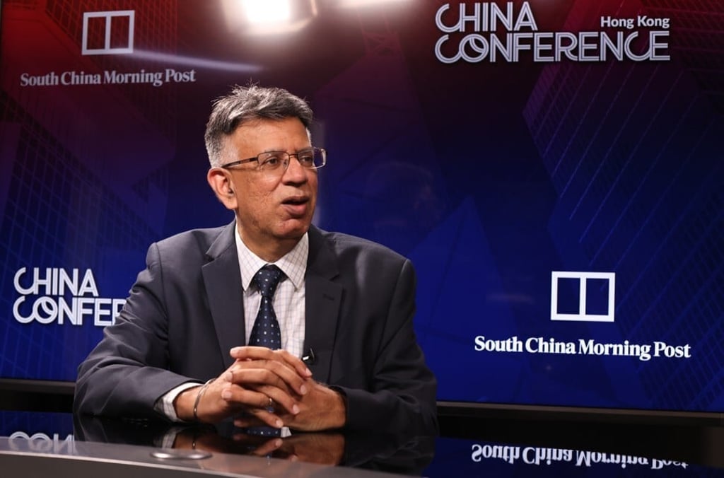Amar Gill, BlackRock’s head of investment stewardship in Asia-Pacific. Photo: KY Cheng Amar Gill, BlackRock’s head of investment stewardship in Asia-Pacific. Photo: KY Cheng