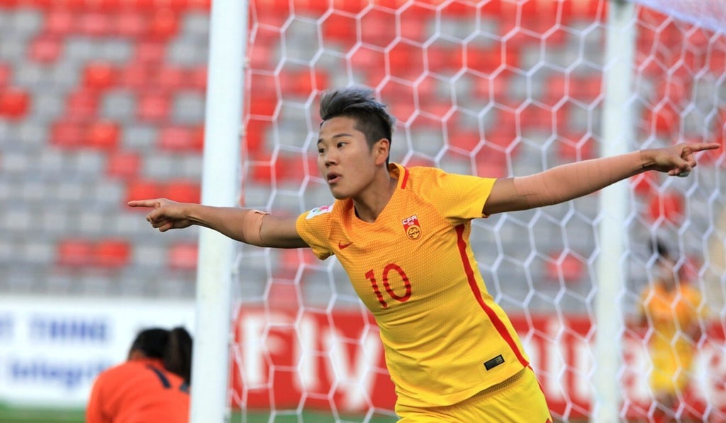 Chinese football fans ask if star striker Li Ying absent from Olympics