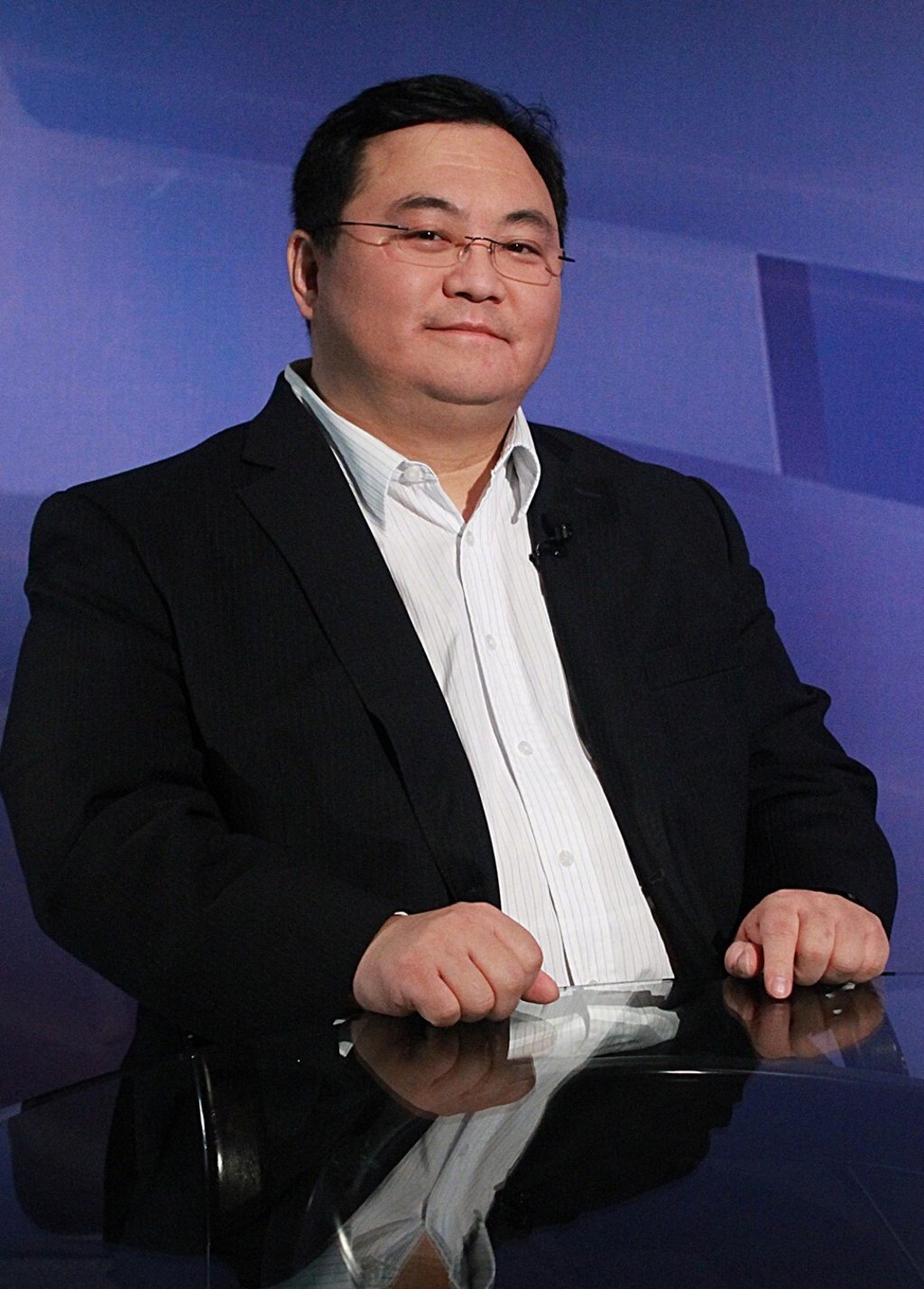 Victor Xu, uCloudlink’s chief sales officer, says IoT consumers are most concerned about using a fast, stable and reliable internet connection. Victor Xu, uCloudlink’s chief sales officer, says IoT consumers are most concerned about using a fast, stable and reliable internet connection.