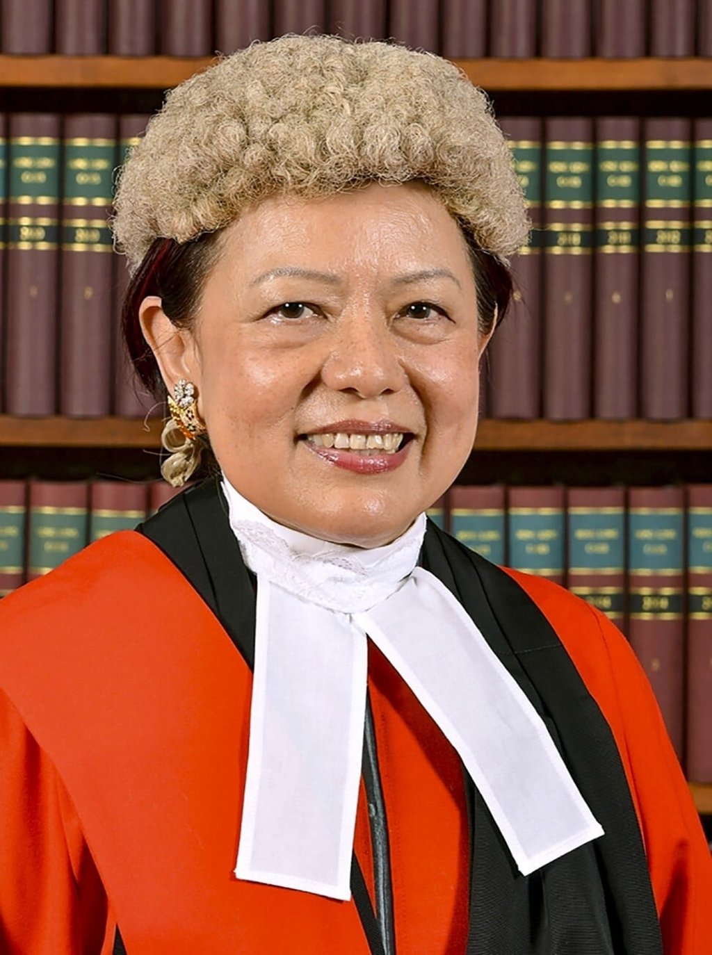 Justice Esther Toh. Photo: Handout