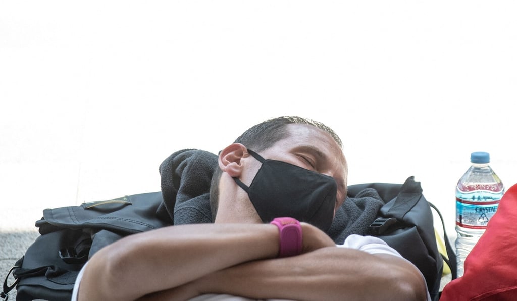 Vincent Fichot has appealed his case to the French government, the European Parliament and the United Nations Human Rights Council. Photo: AFP Vincent Fichot has appealed his case to the French government, the European Parliament and the United Nations Human Rights Council. Photo: AFP