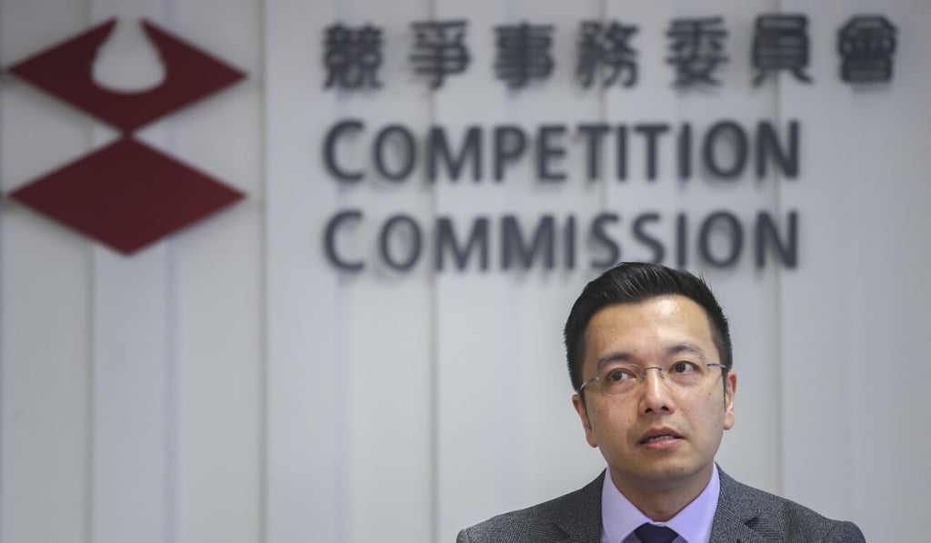 Competition Commission CEO Rasul Butt. Photo: David Wong Competition Commission CEO Rasul Butt. Photo: David Wong