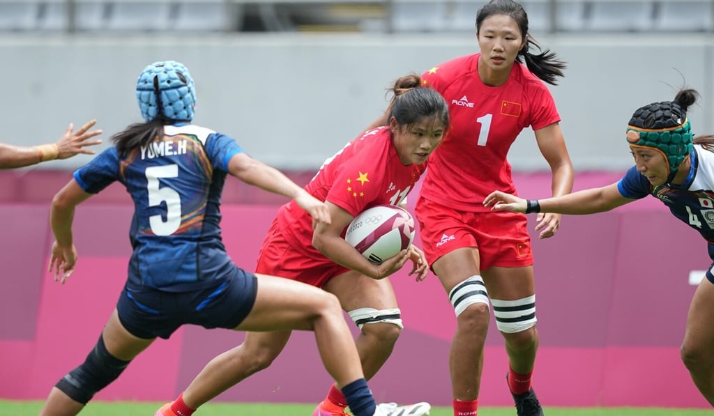 Tokyo Olympics: China reaches rugby sevens quarter-finals