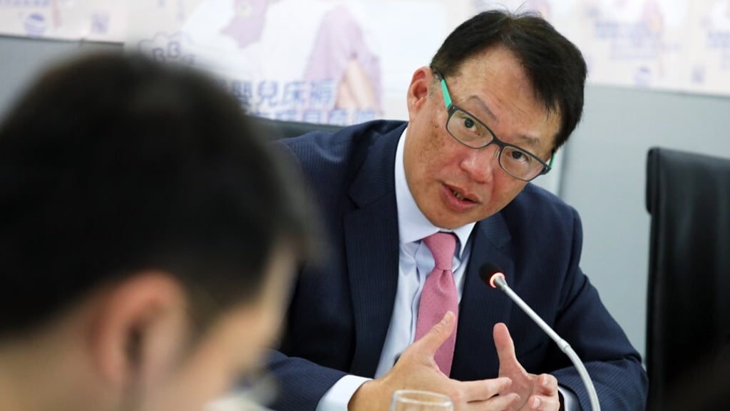 Veteran accountant Clement Chan Kam-wing of BDO. Photo: Nora Tam Veteran accountant Clement Chan Kam-wing of BDO. Photo: Nora Tam