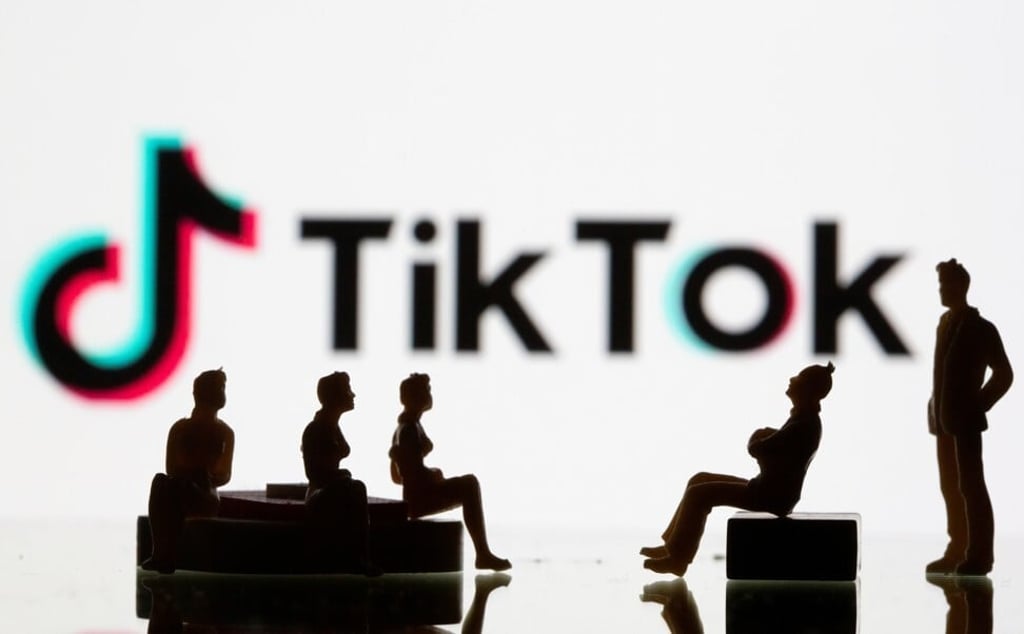 ByteDance-owned short video-sharing app TikTok has amassed more than US$2.5 billion in consumer spending worldwide since its launch in 2016. Photo: Reuters