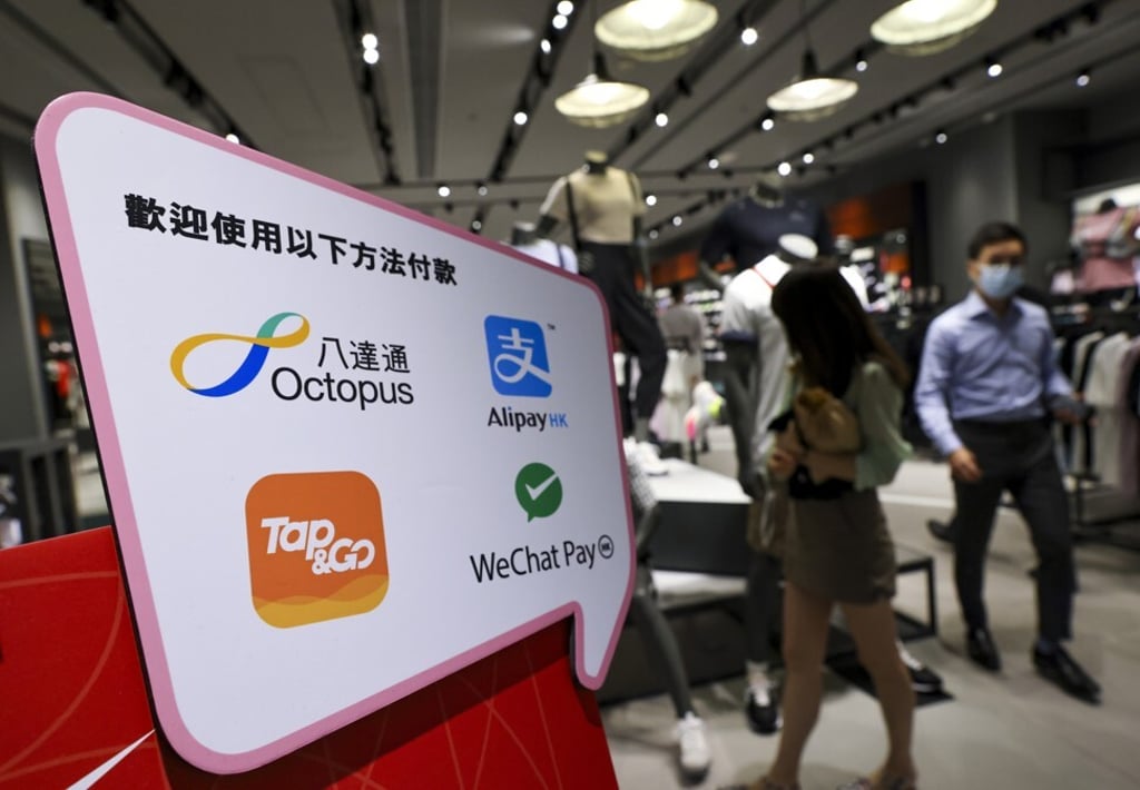 Tap & Go said on Monday at noon that it had identified the cause of the technical issues it was having. Photo: May Tse Tap & Go said on Monday at noon that it had identified the cause of the technical issues it was having. Photo: May Tse