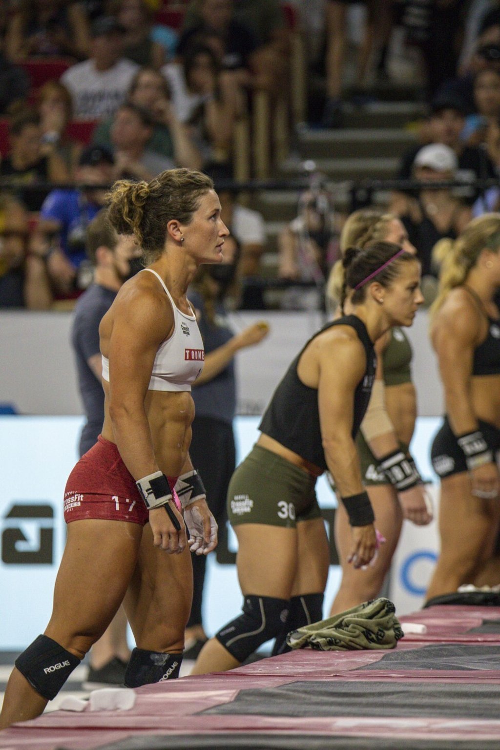 Tia-Clair Toomey is the most dominant athlete CrossFit has ever seen.