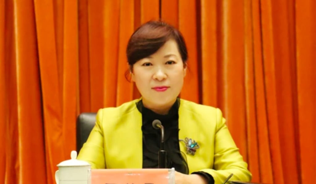 Wang Lixia. Photo: QQ.com