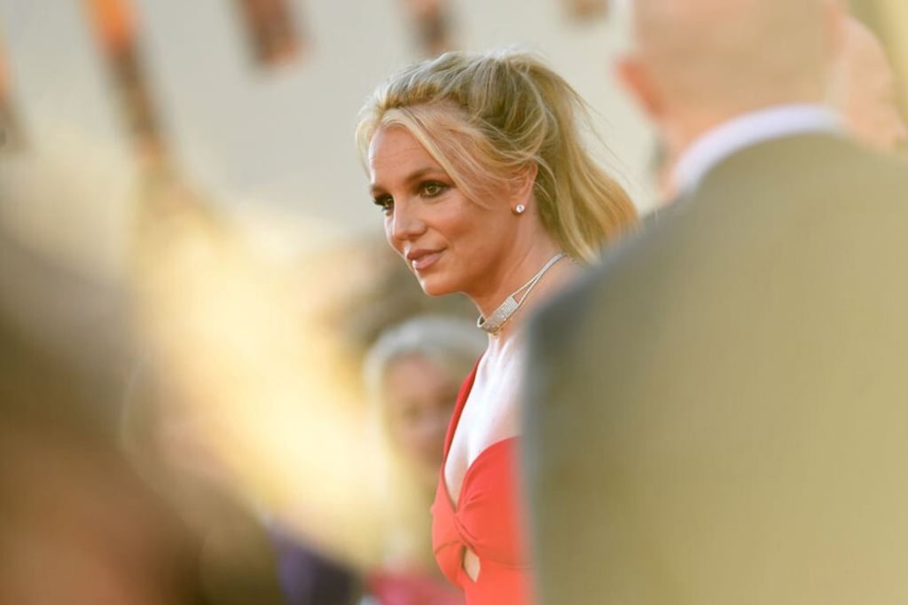 Britney Spears in 2019. Photo: AFP / Getty Images / TNS