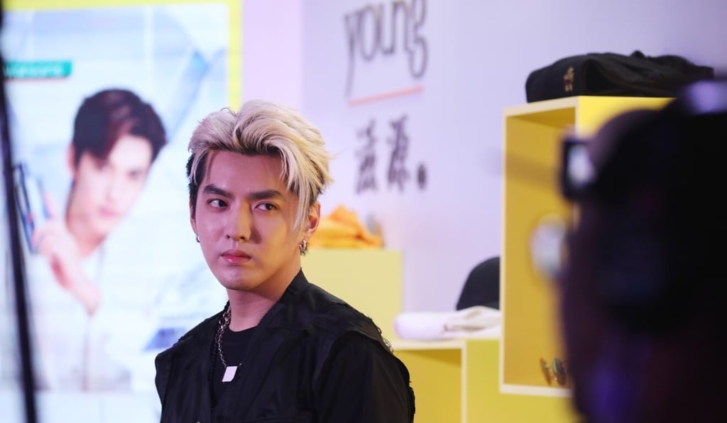 Wu became a social media powerhouse but his career has suffered in the wake of the allegations of sexual misconduct. Photo: Getty Images