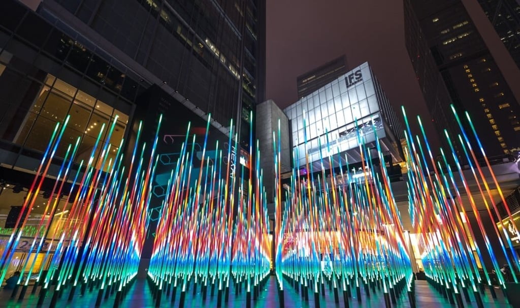 Chengdu IFS opened in 2014 in the capital of Sichuan province as Wharf’s first IFS flagship property on the mainland. It has become a prominent project in western China, as well as a popular destination for the city’s residents as well as visitors to gather and socialise.