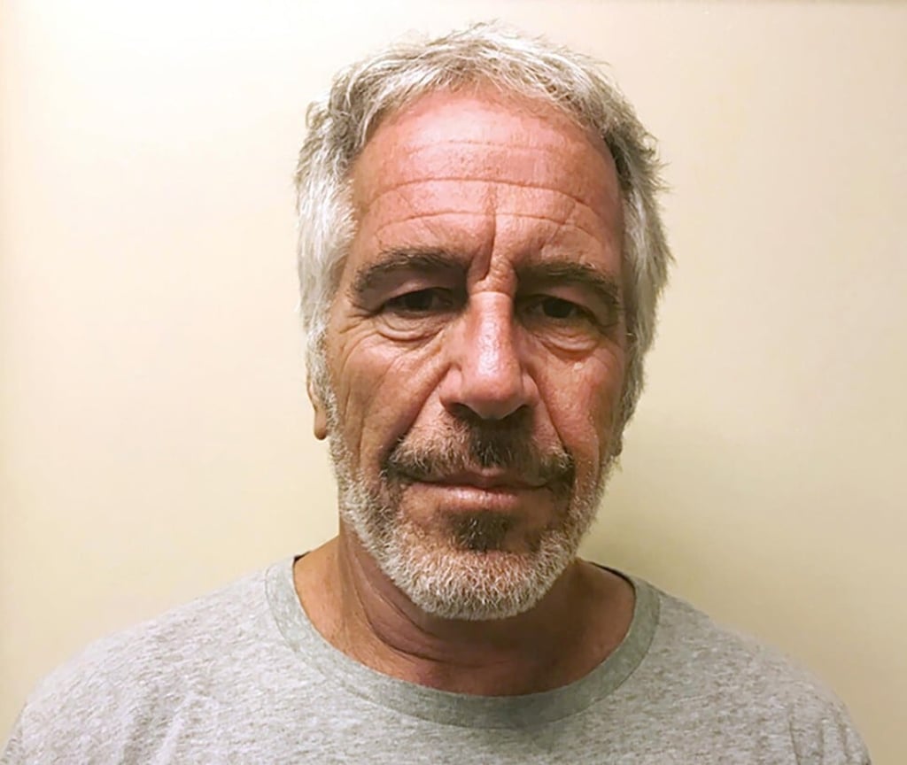 Jeffrey Epstein. Photo: New York State Sex Offender Registry / TNS Jeffrey Epstein. Photo: New York State Sex Offender Registry / TNS