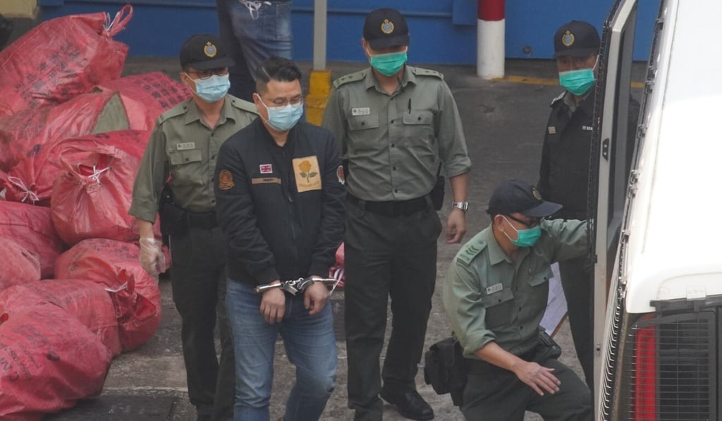 Ex-lawmaker Andrew Wan is facing charges over his role in an unofficial opposition primary last year. Photo: Winson Wong