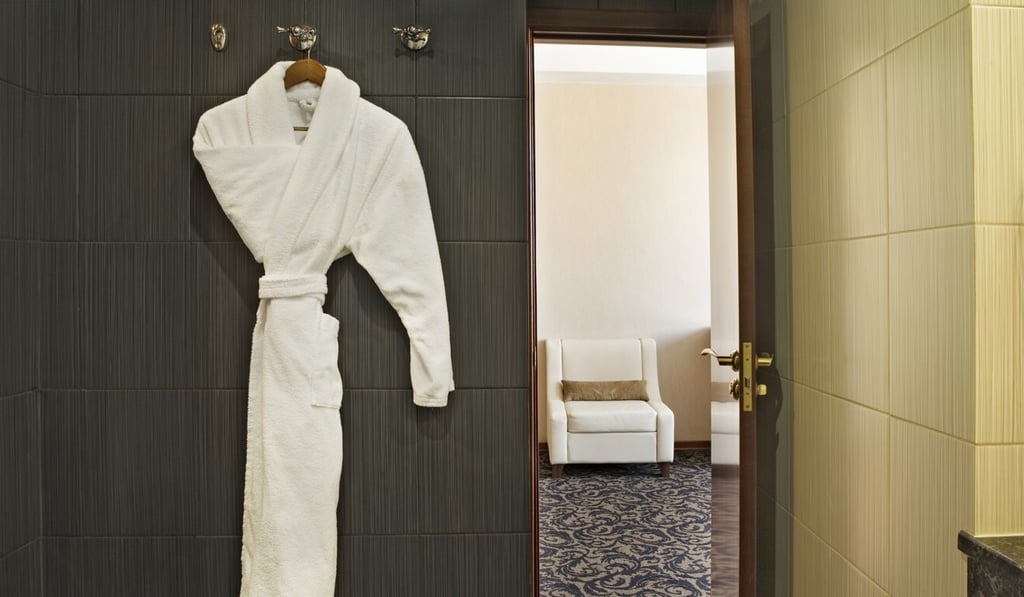 The man was accused of wandering the hotel hallways for nearly an hour knocking on random rooms. Photo: SCMP