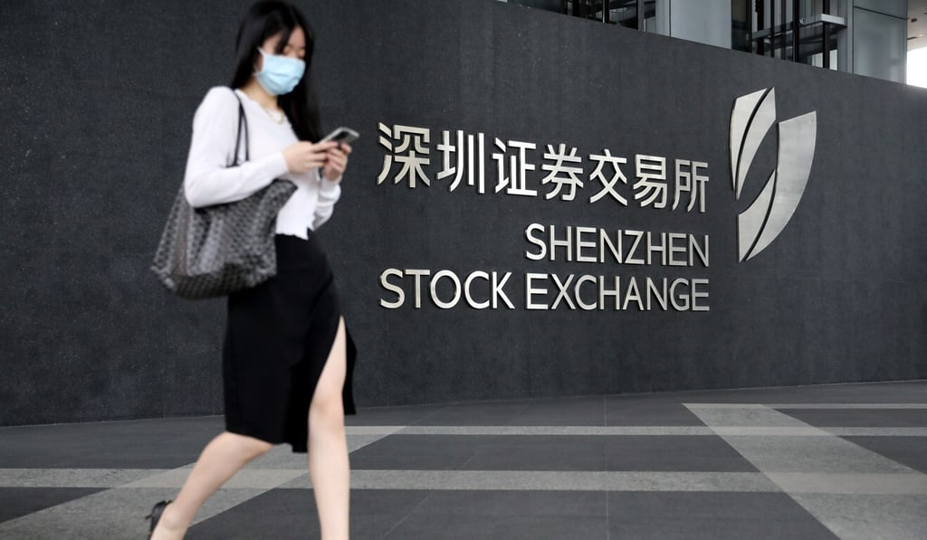 Shenzhen-listed CATL has a market cap of 1.2 trillion yuan, making it the fourth-largest company in China. Photo: VCG via Getty Images