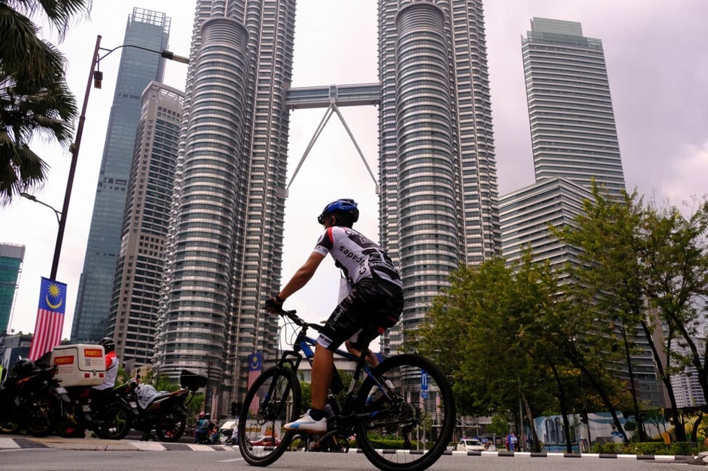 Malaysia is battling to contain a surge in Delta variant Covid-19 cases. Photo: Bloomberg