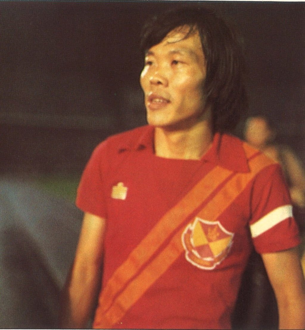 Soh Chin Ann during his time at Selangor. Photo: Football Association of Malaysia Soh Chin Ann during his time at Selangor. Photo: Football Association of Malaysia