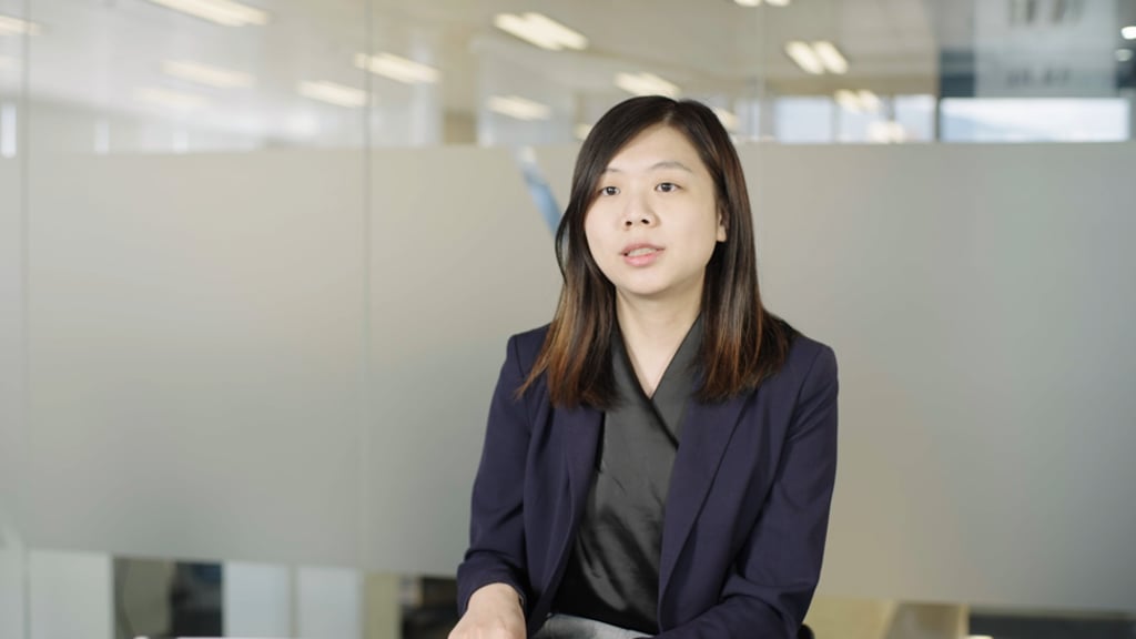 Sammi Chan, a project manager at Geek+, collaborates with the company’s R&D team in order to deliver logistics solutions to clients in various locations around the globe. Sammi Chan, a project manager at Geek+, collaborates with the company’s R&D team in order to deliver logistics solutions to clients in various locations around the globe.