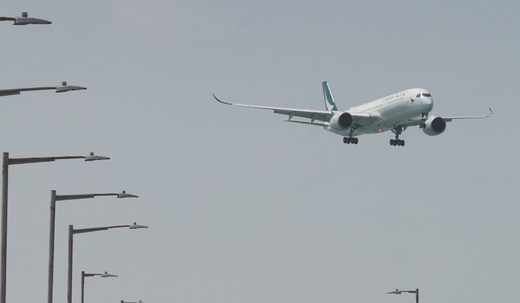 Travel is already resuming in Europe and elsewhere, a top business group noted in a letter to the government. Photo: Winson Wong Travel is already resuming in Europe and elsewhere, a top business group noted in a letter to the government. Photo: Winson Wong