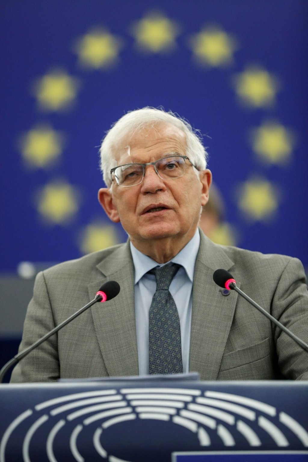 EU foreign policy chief Josep Borrell. Photo: Reuters