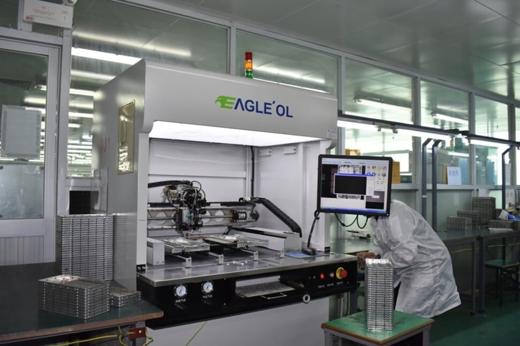 Musical Electronics seeks to leverage innovative technologies to improve production efficiency and capacity. Musical Electronics seeks to leverage innovative technologies to improve production efficiency and capacity.